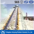 Chemical Resistant Rubber Conveyor Belt